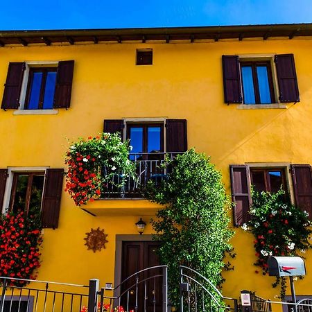 Villa "Corte De' Baldi" Ortignano Raggiolo Buitenkant foto