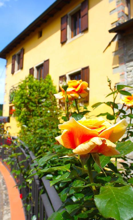 Villa "Corte De' Baldi" Ortignano Raggiolo Buitenkant foto