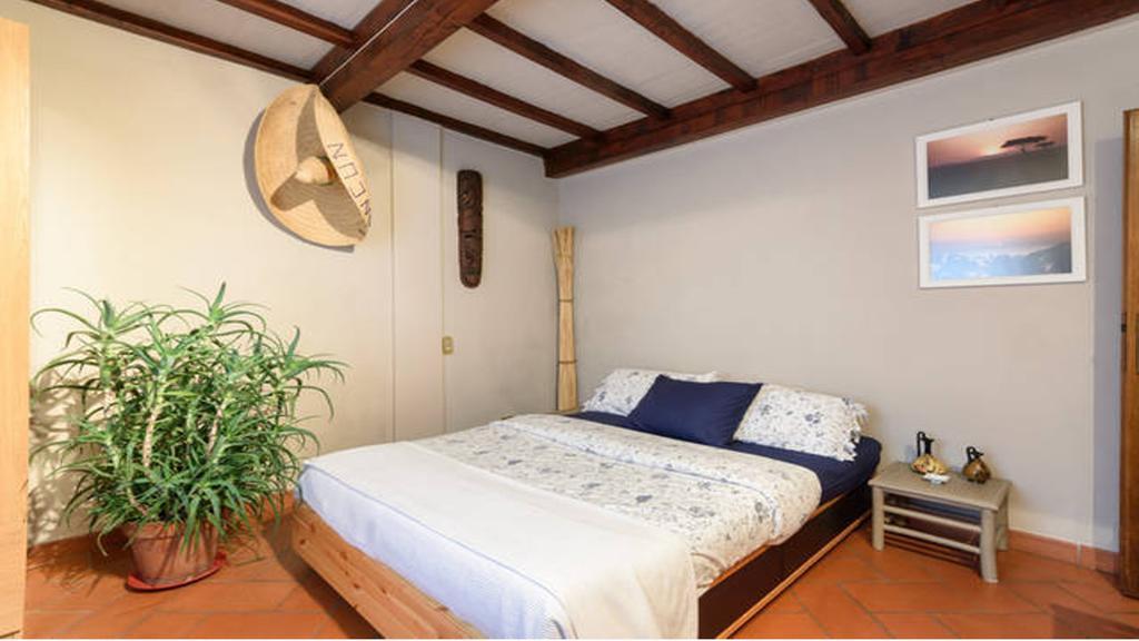 Villa "Corte De' Baldi" Ortignano Raggiolo Buitenkant foto