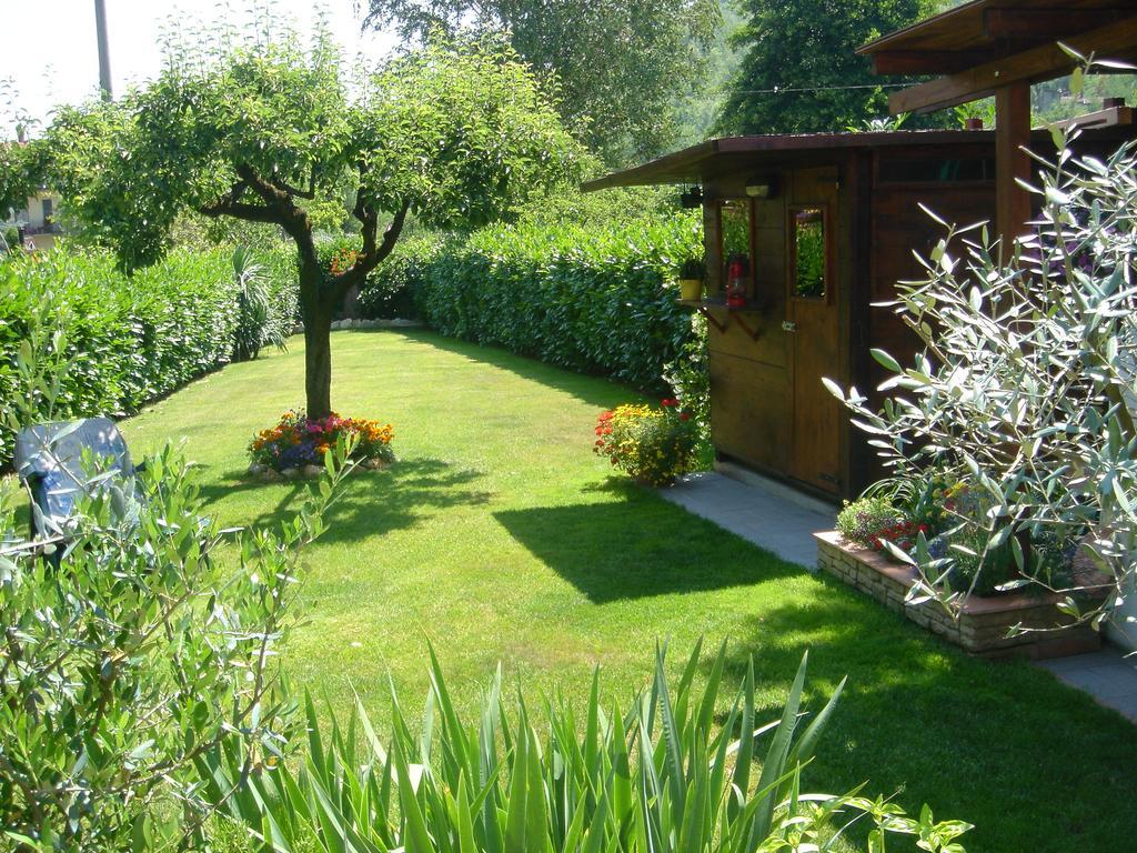 Villa "Corte De' Baldi" Ortignano Raggiolo Buitenkant foto